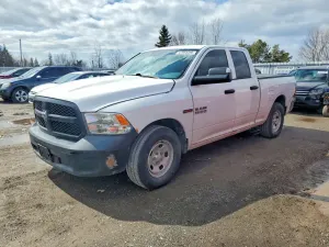 RAM 1500 3.0L 6 2017