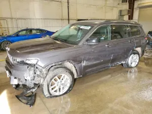 Jeep Grand Cherokee 3.6L 6 2022