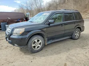 Honda Pilot 3.5L 6 2008