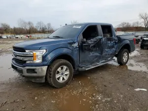 Ford F-150 3.5L 6 2019