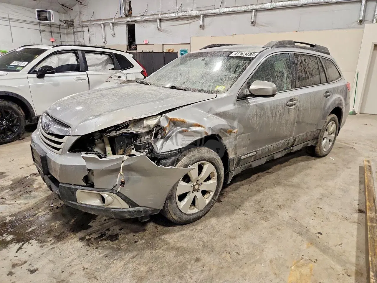 Subaru Outback 2.5L 4 2011