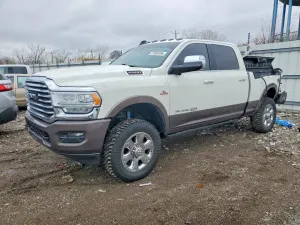 RAM 2500 6.7L 6 2021