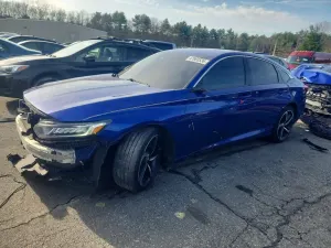 Honda Accord 1.5L 4 2018