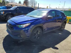 Subaru Crosstrek 2.0L 4 2024