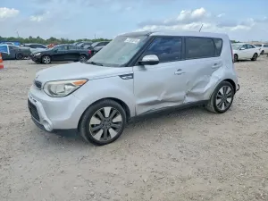 Kia Soul 2.0L 4 2015