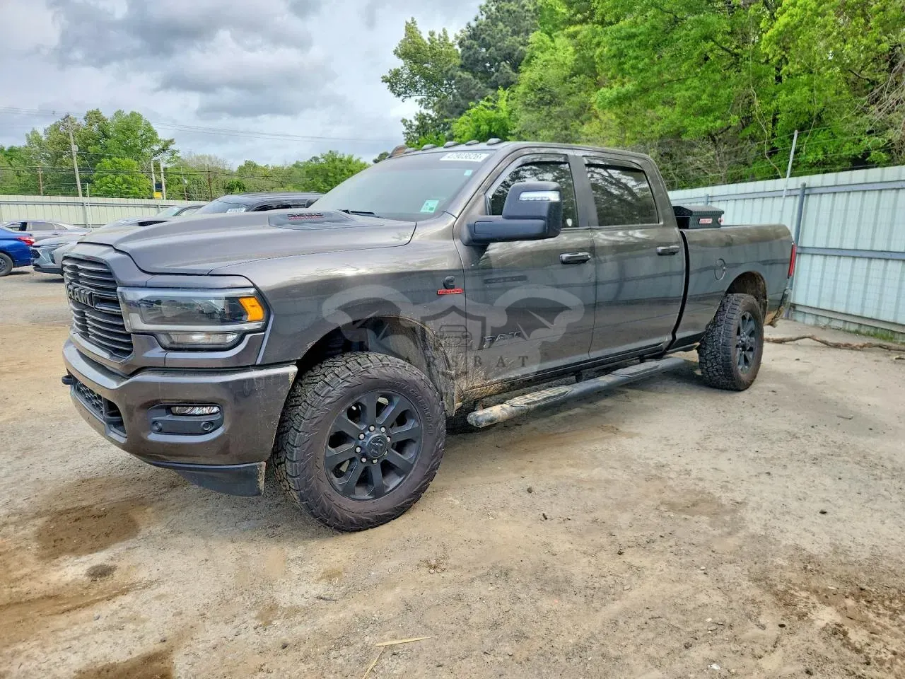 RAM 2500 6.7L 6 2024