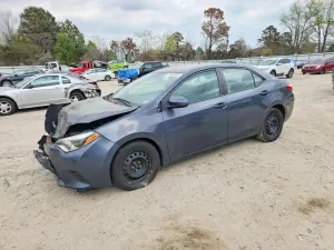 Toyota Corolla 1.8L 4 2016