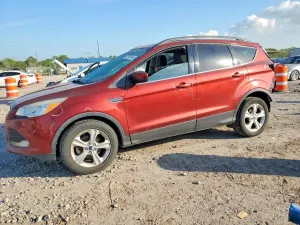 Ford Escape 1.6L 4 2016