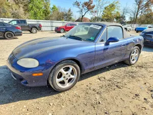 Mazda MX-5 (Miata) 1.8L 4 2001