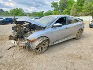 Honda Civic 2.0L 4 2019