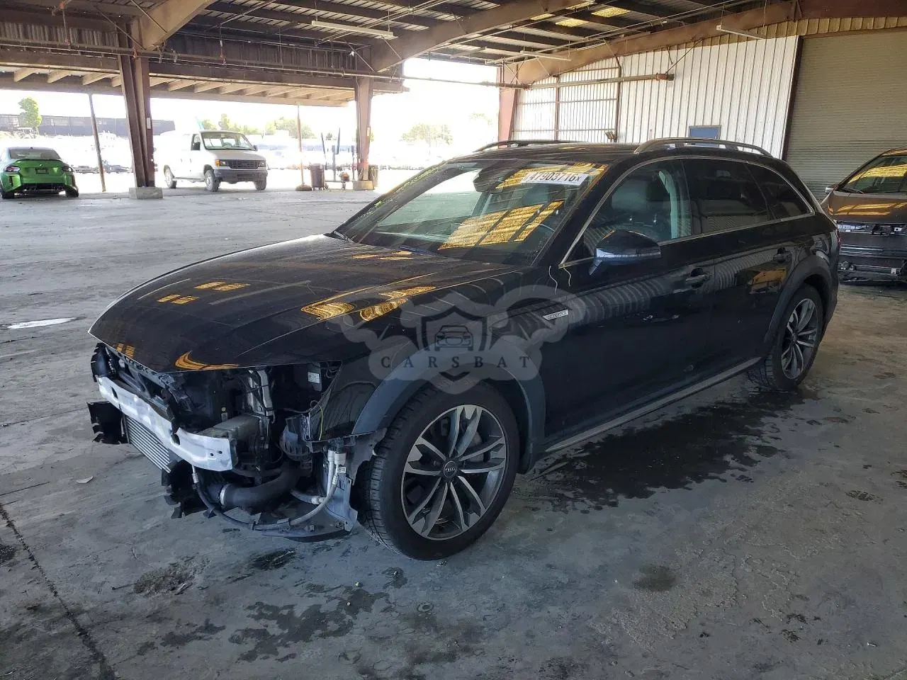 Audi A4 2.0L 4 2017