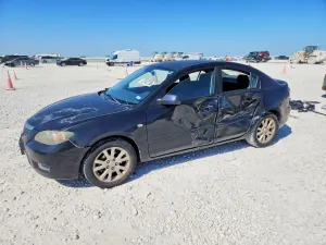 Mazda 3 2.0L 4 2007