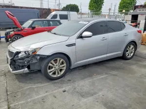 Kia Optima 2.4L 4 2013
