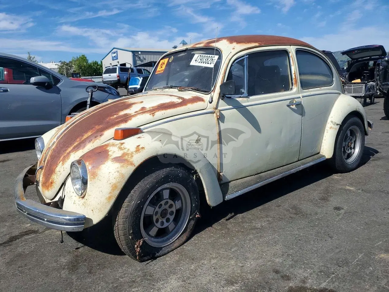 Volkswagen Beetle 1970