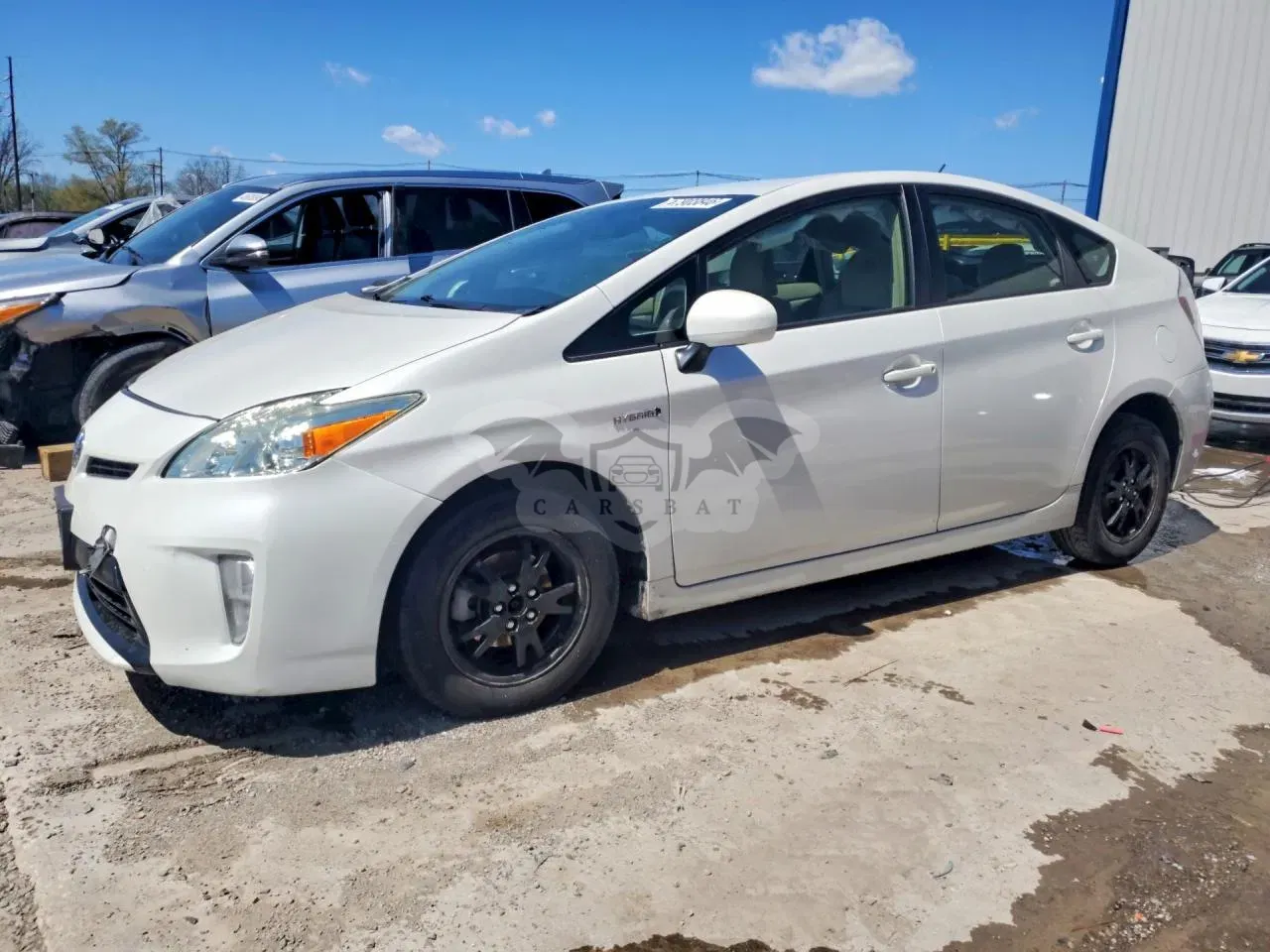 Toyota Prius 2014