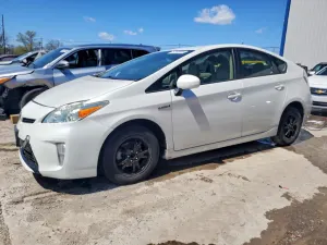 Toyota Prius 2014