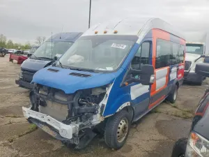 Ford Transit 3.5L 6 2019