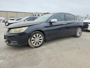 Honda Accord 2.4L 4 2015