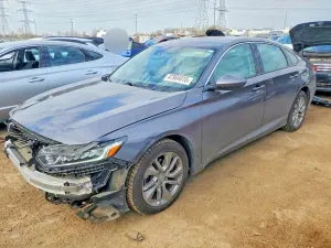 Honda Accord 1.5L 4 2018