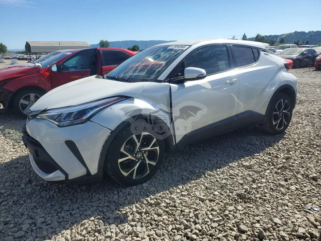 Toyota C-HR 2.0L 4 2020