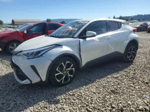 Toyota C-HR 2.0L 4 2020