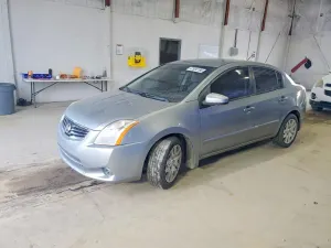 Nissan Sentra 2.0L 4 2012