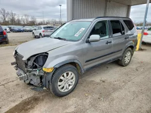 Honda CR-V 2.4L 4 2005