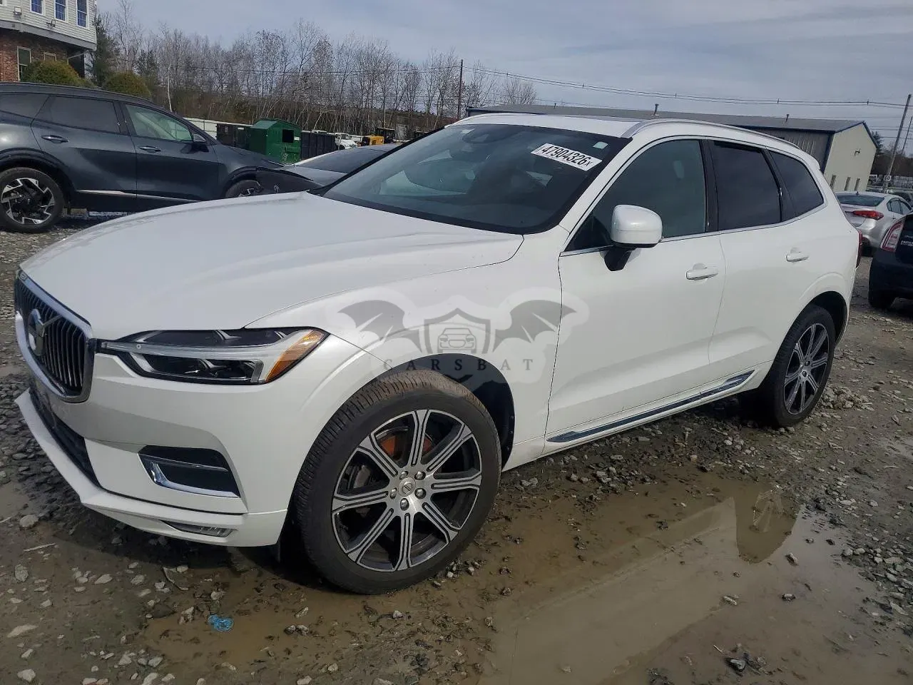 Volvo XC60 2.0L 4 2021