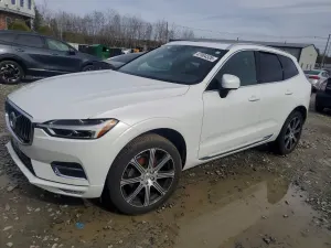 Volvo XC60 2.0L 4 2021