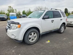 Ford Escape 2.5L 4 2012