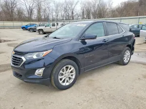 Chevrolet Equinox 1.5L 4 2021