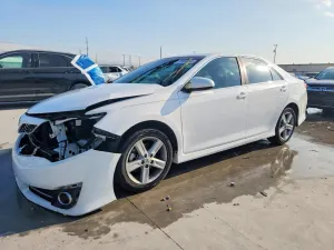 Toyota Camry 2.5L 4 2012
