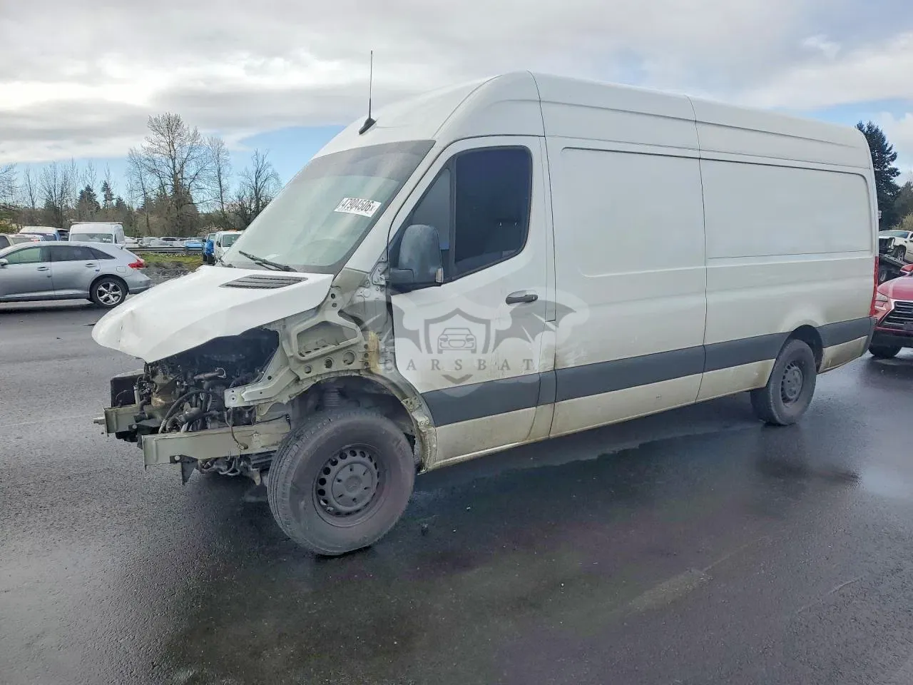 Mercedes-Benz Sprinter 2.0L 4 2023
