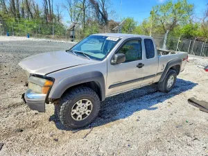 Chevrolet Colorado 3.5L 5 2005