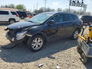 Mazda CX-9 3.7L 6 2012