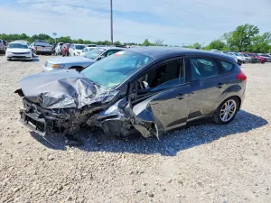 Ford Focus 2.0L 4 2016