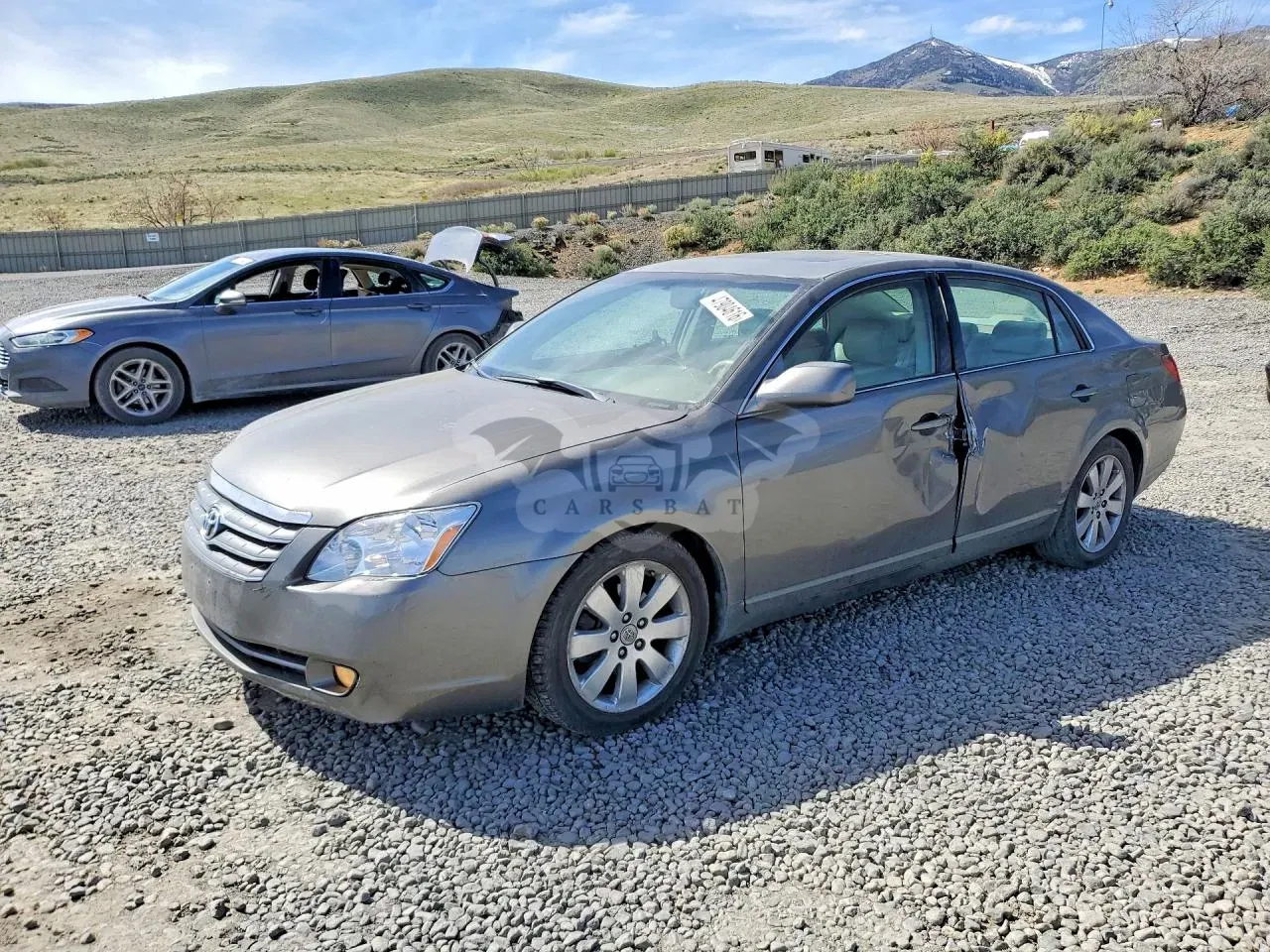 Toyota Avalon 3.5L 6 2006