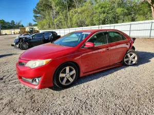 Toyota Camry 2.5L 4 2014