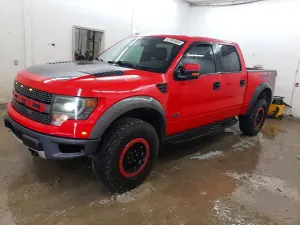 Ford F-150 6.2L 8 2013