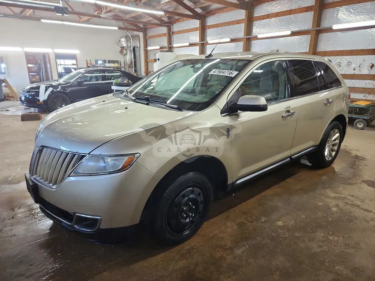 Lincoln MKX 3.7L 6 2011