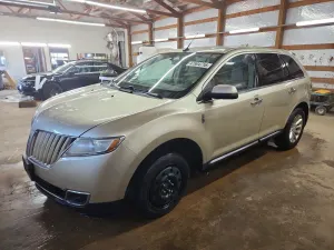 Lincoln MKX 3.7L 6 2011