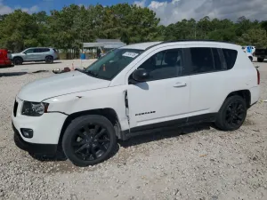 Jeep Compass 2.0L 4 2014