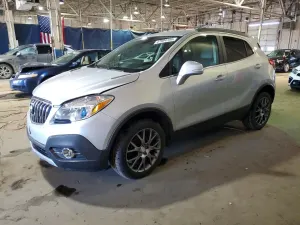 Buick Encore 1.4L 4 2016