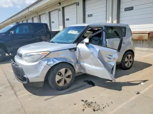Kia Soul 1.6L 4 2014