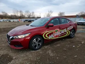 Nissan Sentra 2.0L 4 2022