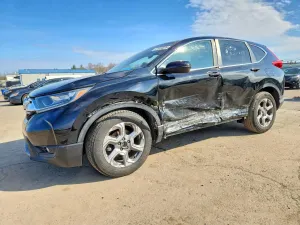 Honda CR-V 1.5L 4 2017
