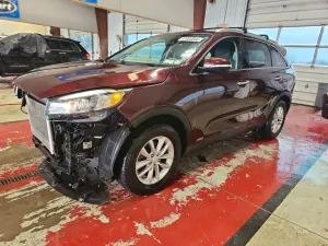 Kia Sorento 2.4L 4 2017