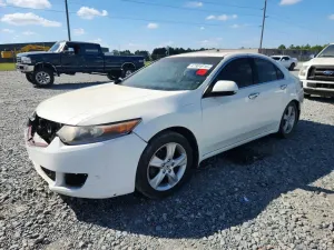 Acura TSX 2.4L 4 2010