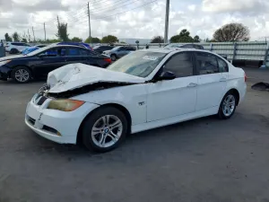 BMW 3 Series 3.0L 6 2008