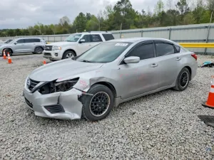 Nissan Altima 2.5L 4 2016